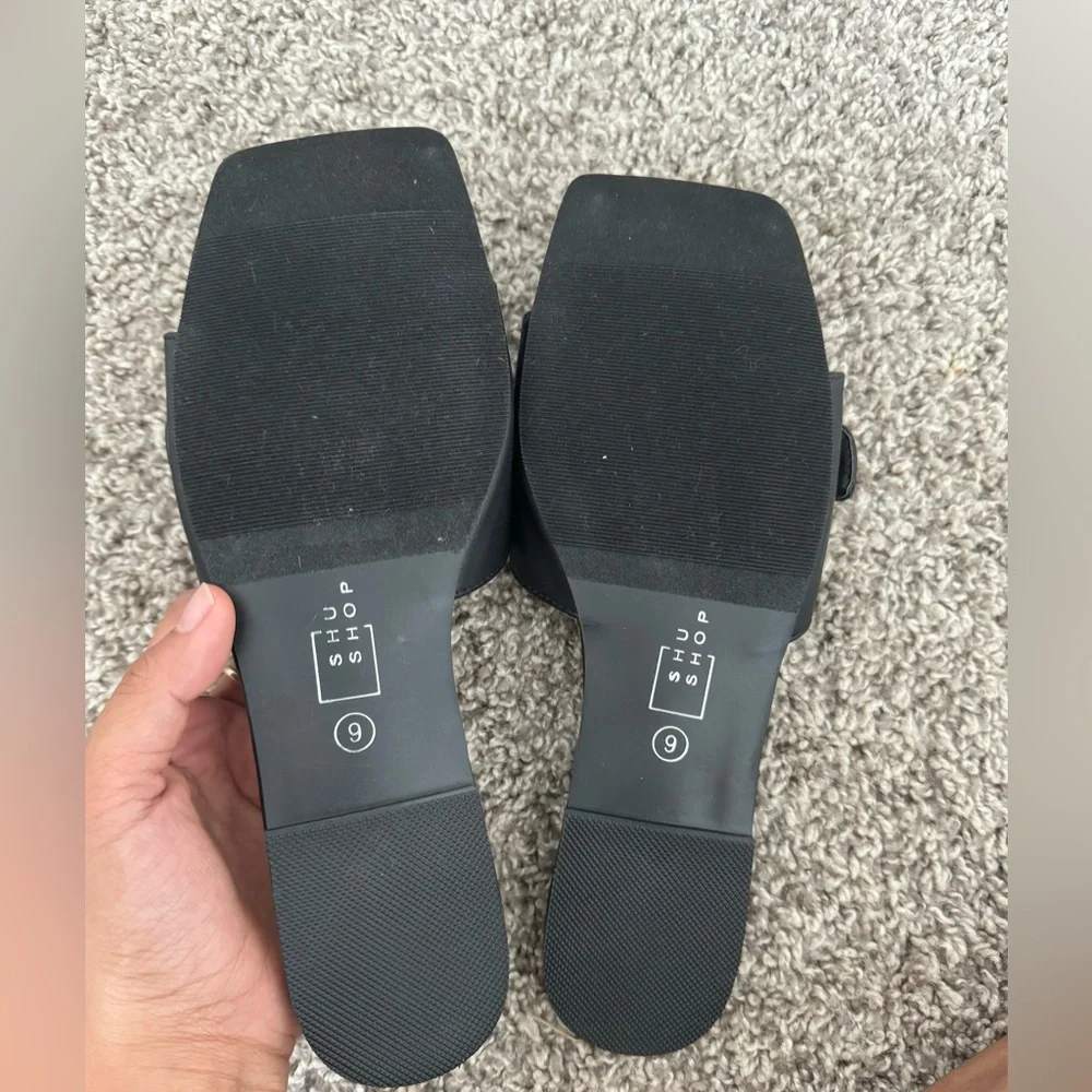 Shushop sandal with a box. Summer comfortable sandal very cute - Picture 2 of 8